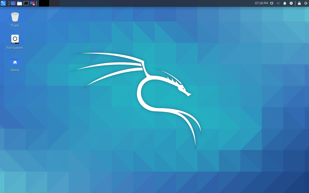 2020 Kali Linux Laptop