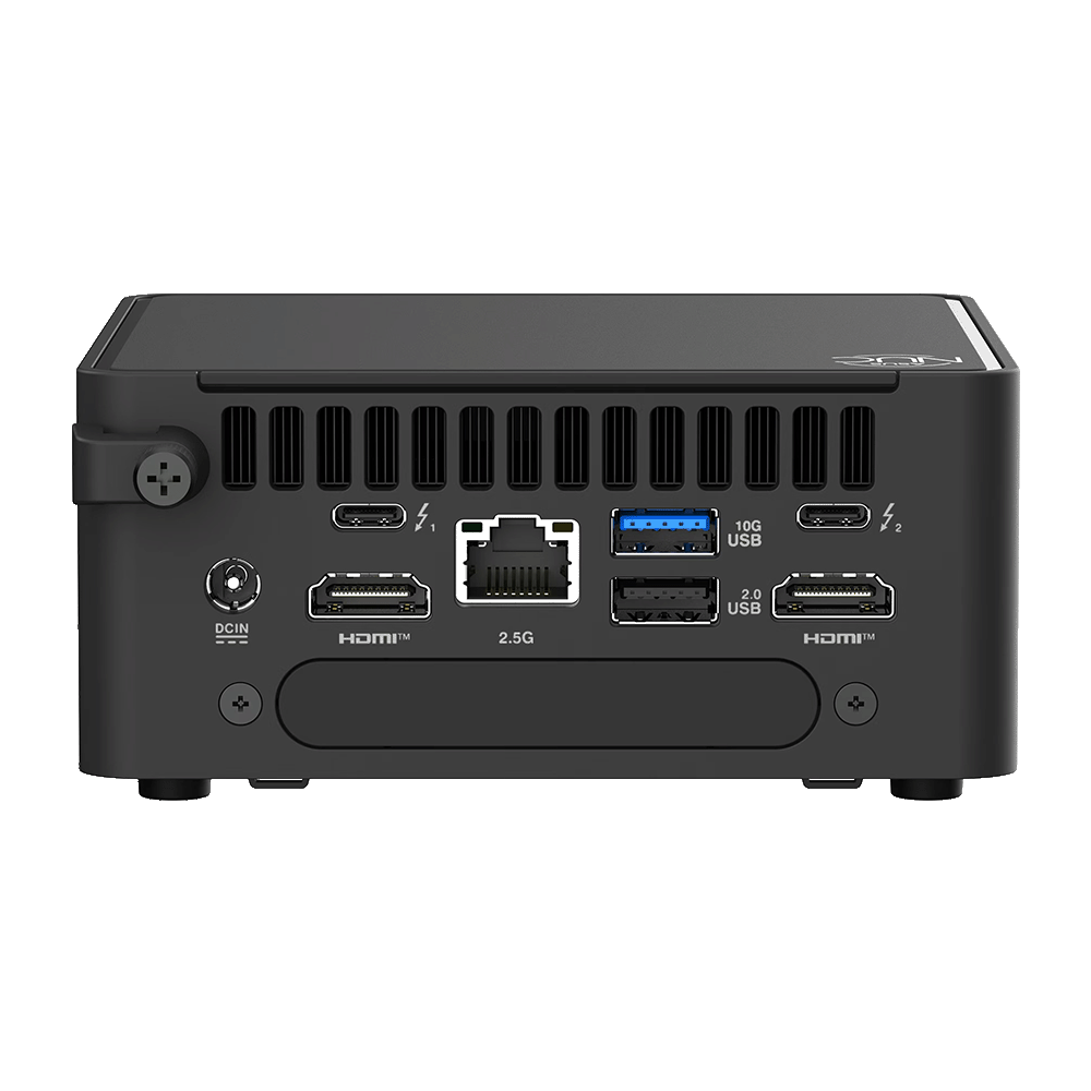 Asus Intel NUC15 Linux Mini