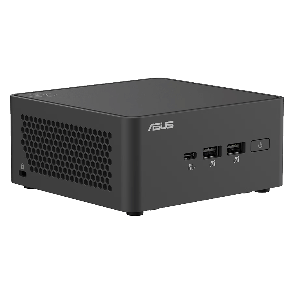 Asus Intel NUC15 Linux Mini