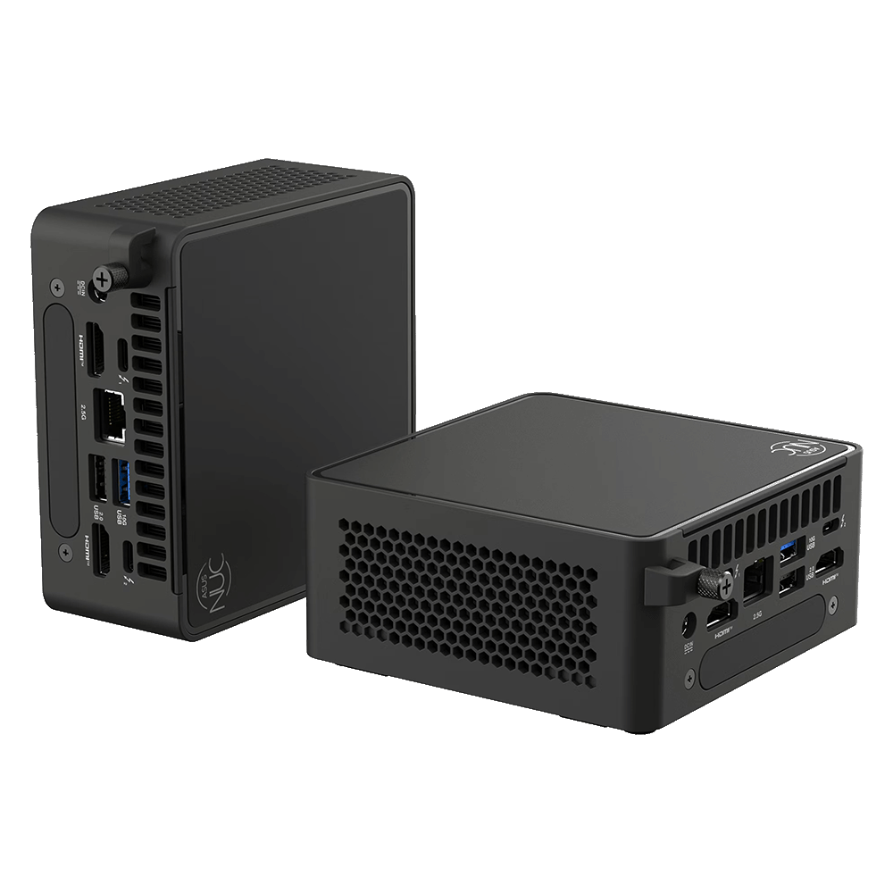 Asus Intel NUC15 Linux Mini