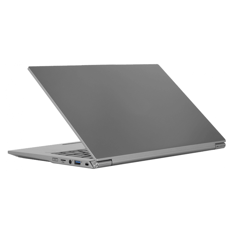 Clevo L141cu Magnesium Laptop