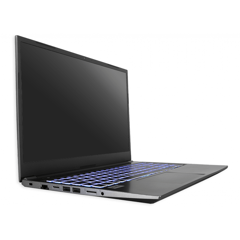 Clevo NL51LU 15.6-inch Metalen Linux laptop | Laptopwithlinux.com