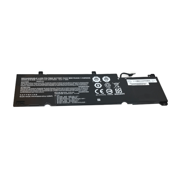 Clevo Nv40bat 4 49 Battery