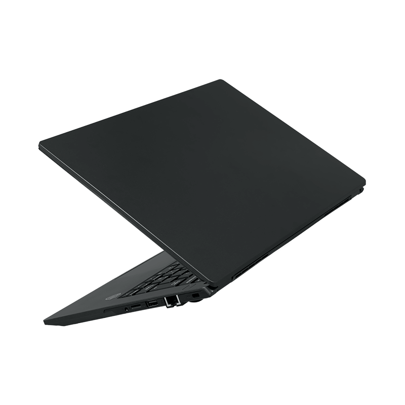 Clevo V640 light weight portable Linux laptop