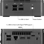 Gigabyte GB-BRR3H-4300 connections