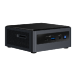 Intel NUC10i3FNH Linux Mini