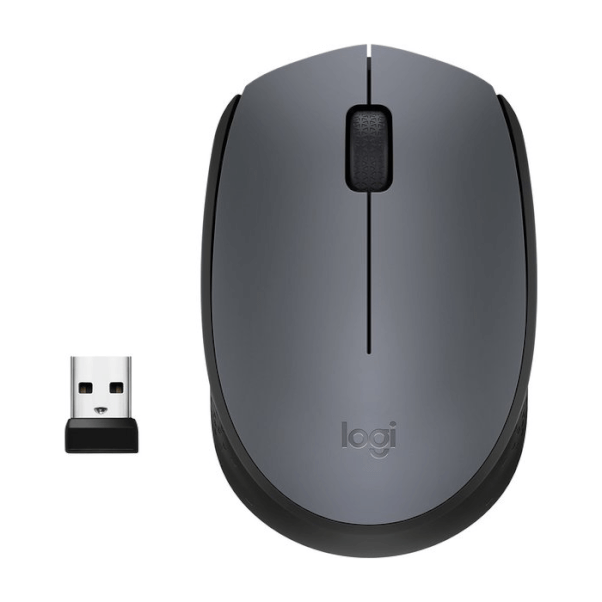 M170 Wireless Mouse - Compact & Portable