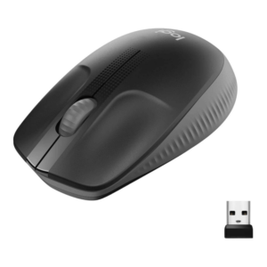 Logitech M190 Wireless Mouse Big