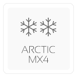 Arctic MX-4 Cooling paste