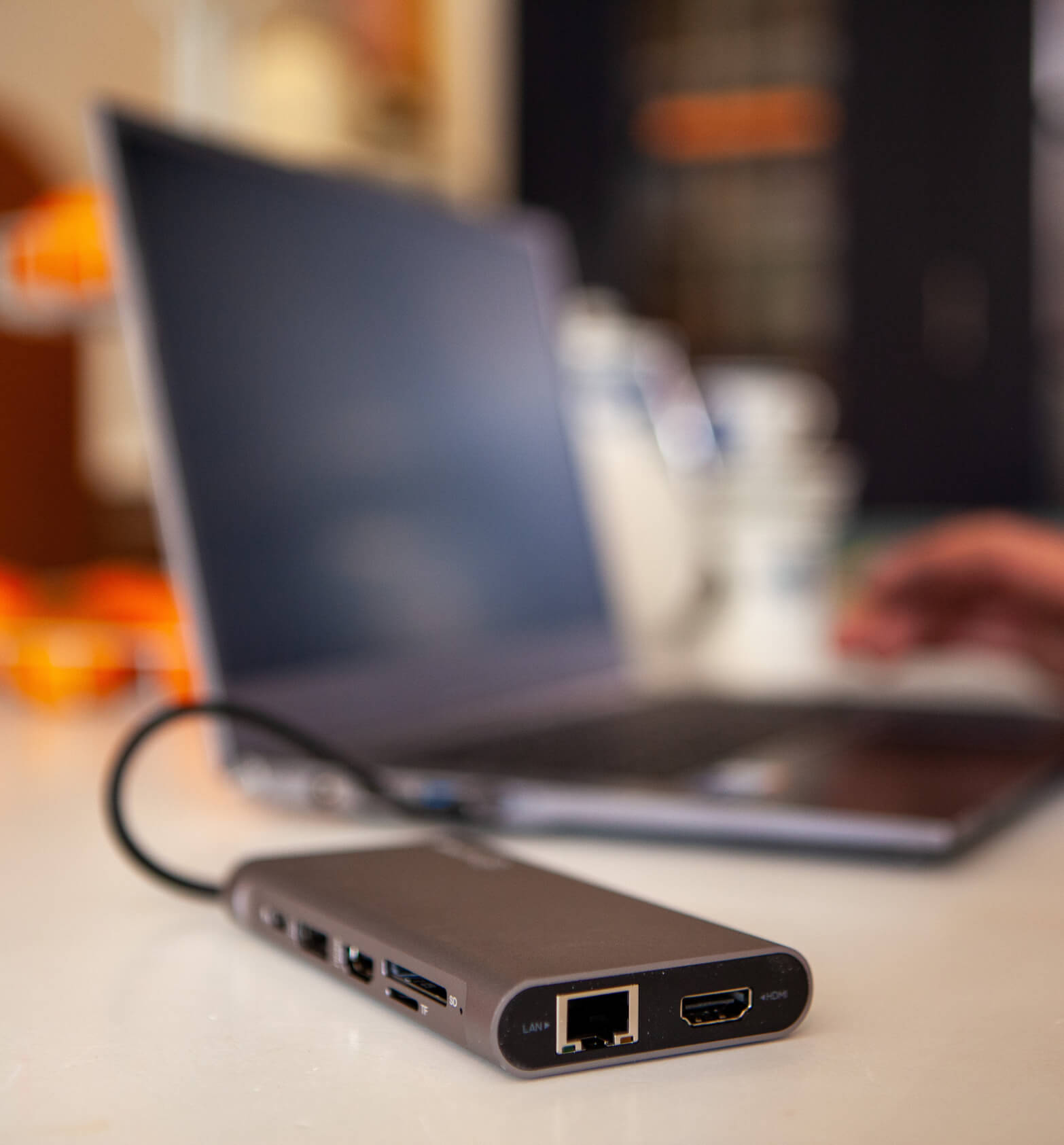 Usb-C Thunderbolt 4 Linux Docking Station