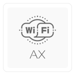 Intel AX211 WiFi up to 2400 Mbps + Bluetooth 5.3