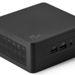 Intel NUC13 Linux mini computer