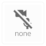 Remove internal webcam and microphone module