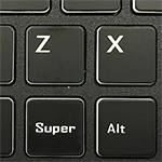 Super-key (Default)